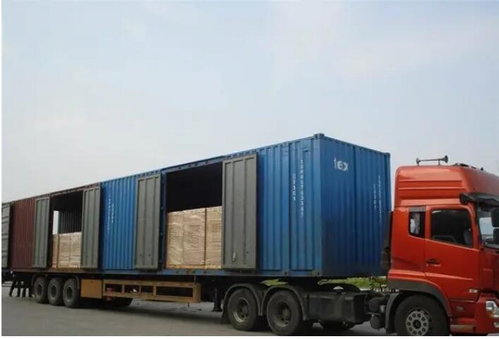 漳州到嘉鱼县整车运输