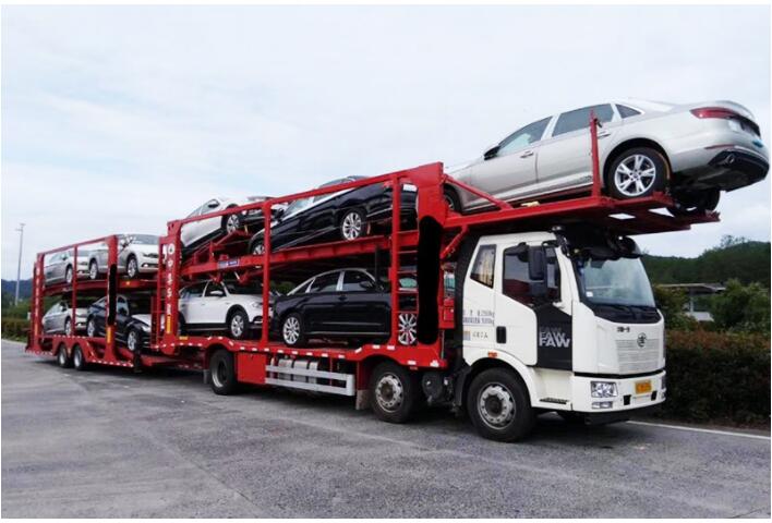 漳州到嘉鱼县轿车托运